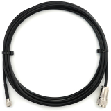 Mini UHF Male / PL259 UHF 10м RG58/U коаксиальный кабель