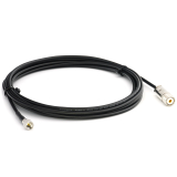 Mini UHF Male / SO239 UHF 15м RG58/U коаксиальный кабель