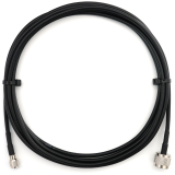 Mini UHF Male / N Male 50см RG58/U коаксиальный кабель