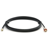 Mini UHF Male / N Male 7м RG58/U коаксиальный кабель