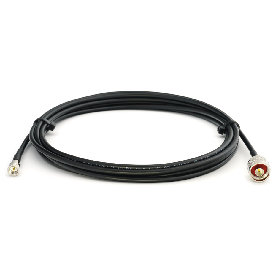 FME Male / N Male 10м RG58/U коаксиальный кабель