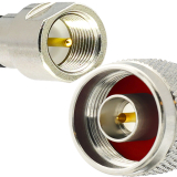 FME Male / N Male 10м RG58/U коаксиальный кабель