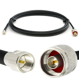 FME Male / N Male 20м RG58/U коаксиальный кабель