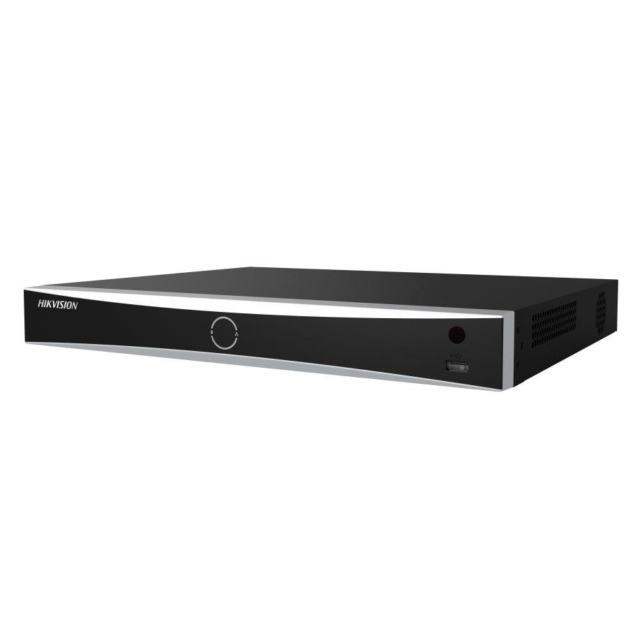 HikVision 16-канальный 4K NVR DS-7616NXI-K2(D)