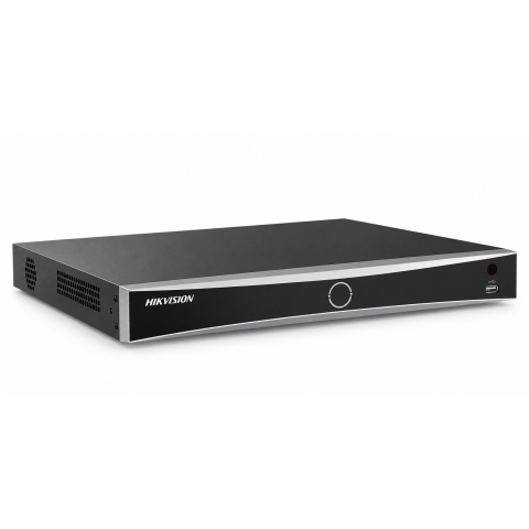 HikVision 8-канальный 4K PoE NVR DS-7608NXI-K2/8P(D)