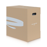Ubiquiti кабель для помещений UniFi Cat6A CMR