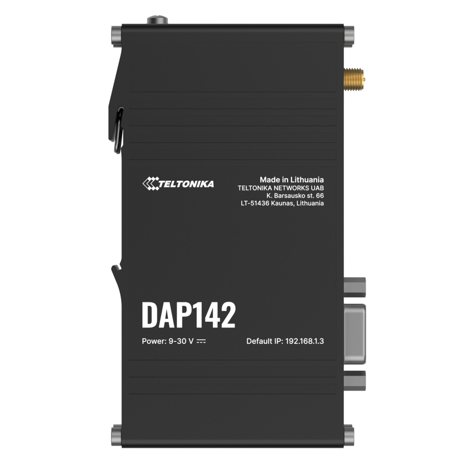 Teltonika DAP142 RS232 Беспроводная точка доступа