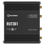 Teltonika RUT361 промышленный 4G роутер