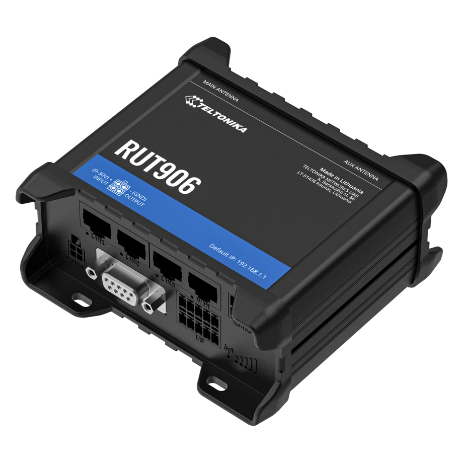 Teltonika RUT906 4G LTE роутер