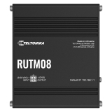 Teltonika RUTM08 Промышленный проводной роутер