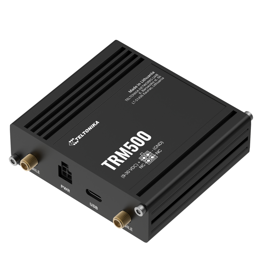 Teltonika TRM500 5G модем