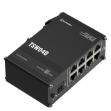 Teltonika TSW040 PoE+ коммутатор