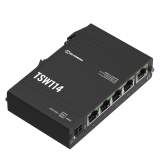 Teltonika TSW114 гигабитный Ethernet-коммутатор