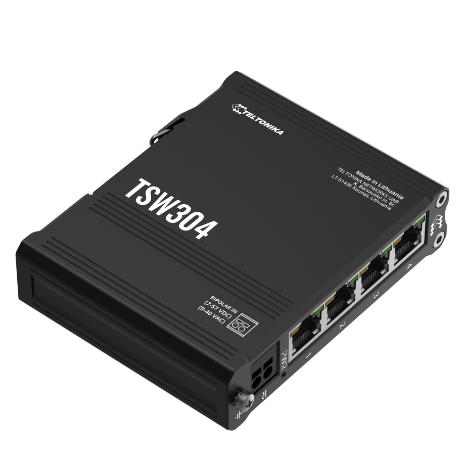 Teltonika TSW304 Ethernet коммутатор
