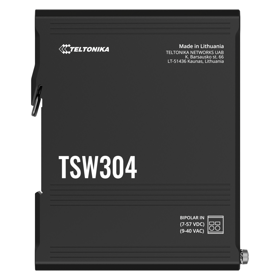 Teltonika TSW304 Ethernet коммутатор