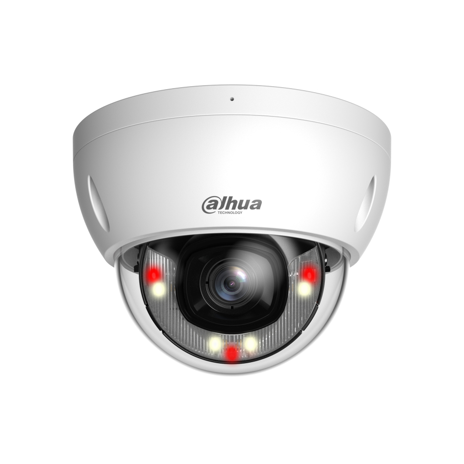 Dahua 4MP Dual Light купольная камера IPC-HDBW2449E-S-IL