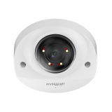 Dahua 4MP Dual Light купольная камера IPC-HDBW2449F-AS-IL