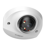 Dahua 4MP Dual Light купольная камера IPC-HDBW2449F-AS-IL