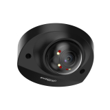 Dahua 4MP Dual Light купольная камера IPC-HDBW2449F-AS-IL, черная