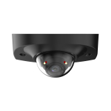Dahua 4MP Dual Light купольная камера IPC-HDBW2449F-AS-IL, черная