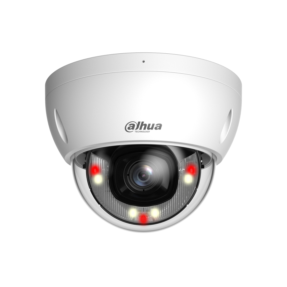 Dahua 8MP Dual Light купольная камера IPC-HDBW2849E-S-IL