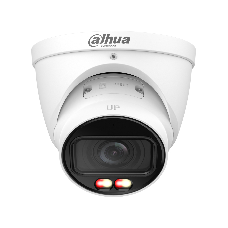 Dahua 8MP Dual Light турельная камера IPC-HDW2849T-ZS-IL