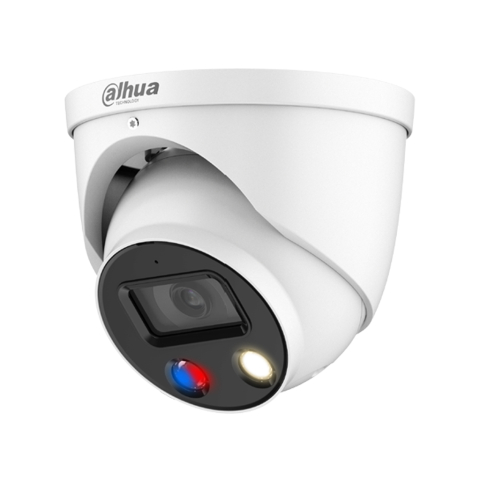Dahua 4MP WizSense турельная камера IPC-HDW3449H-AS-PV-S3