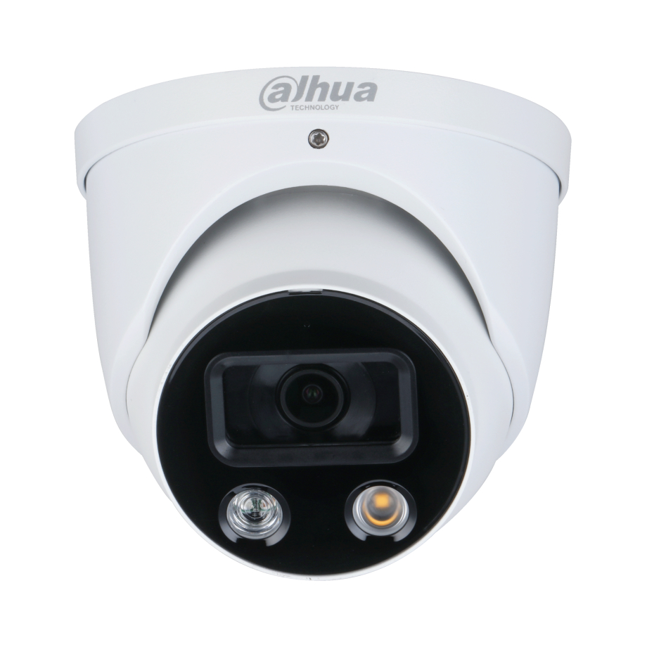 Dahua 4MP WizSense турельная камера IPC-HDW3449H-AS-PV-S3