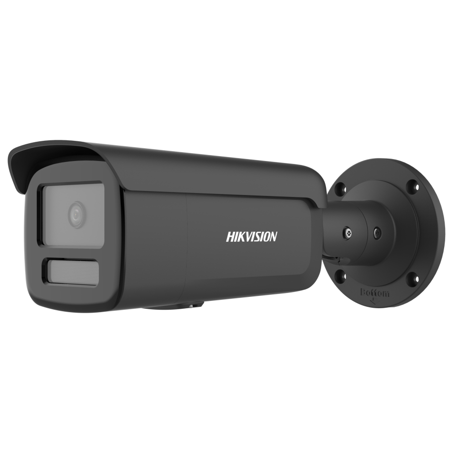 HikVision 8 MP Bullet камера DS-2CD2T86G2H-4I(2.8mm), черная