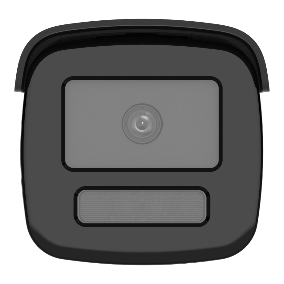 HikVision 8 MP Bullet камера DS-2CD2T86G2H-4I(2.8mm), черная