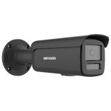 HikVision 8 MP Bullet камера DS-2CD2T86G2H-4I(2.8mm), черная