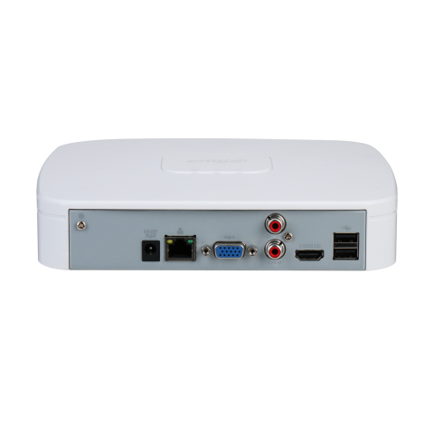 Dahua 8-канальный видеорегистратор 1U NVR NVR4108-4KS3