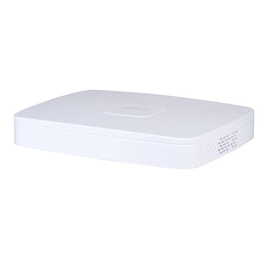 Dahua 8-канальный PoE видеорегистратор NVR4108-8P-4KS3