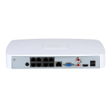 Dahua 8-канальный PoE видеорегистратор NVR4108-8P-4KS3