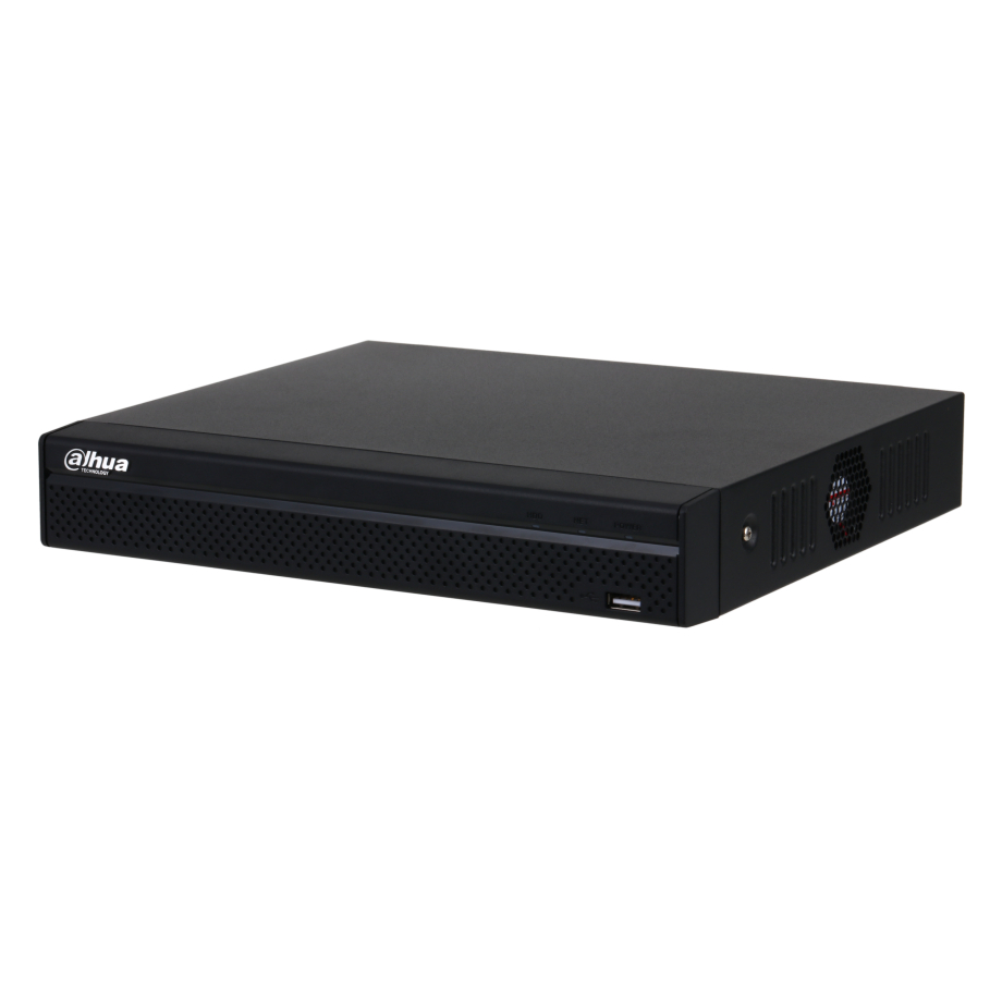 Dahua 16-канальный видеорегистратор 1U NVR NVR4116HS-4KS3