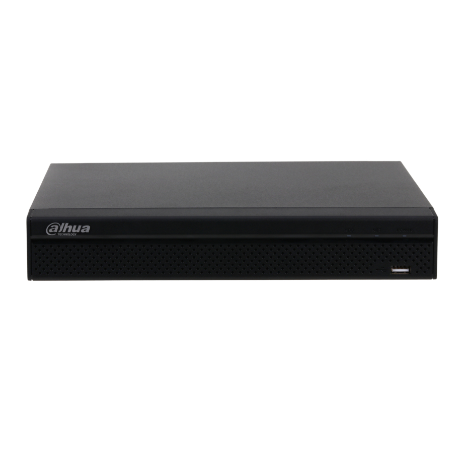 Dahua 16-канальный видеорегистратор 1U NVR NVR4116HS-4KS3