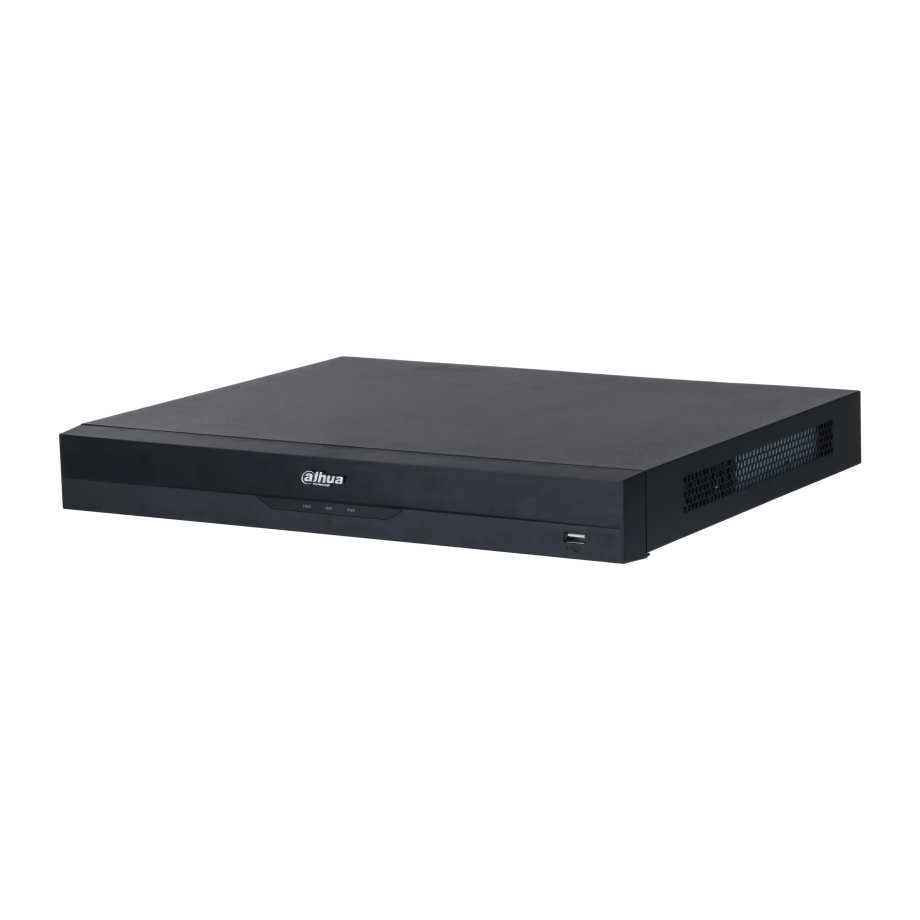 Dahua 8-канальный PoE видеорегистратор NVR4208-8P-EI
