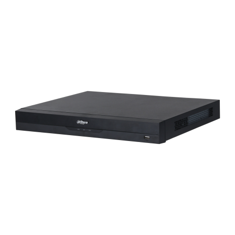 Dahua 8-канальный PoE видеорегистратор NVR4208-8P-EI