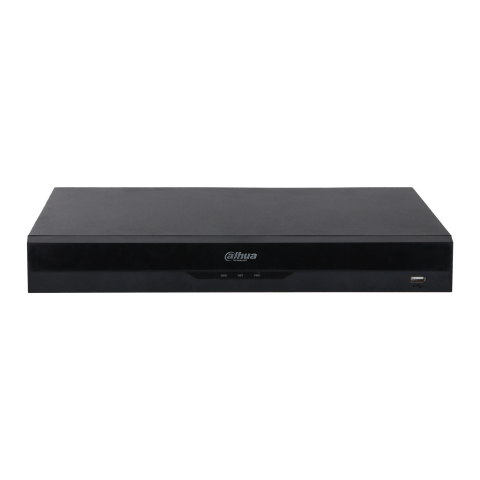 Dahua 8-канальный PoE видеорегистратор NVR4208-8P-EI