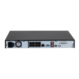 Dahua 8-канальный PoE видеорегистратор NVR4208-8P-EI