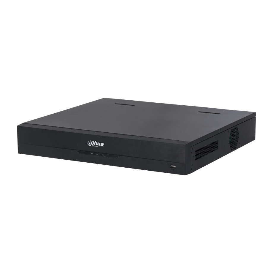 Dahua 16-канальный 1.5U PoE видеорегистратор NVR NVR4416-16P-EI