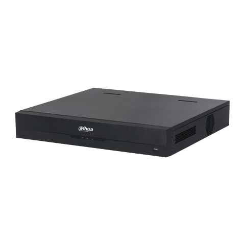 Dahua 16-канальный 1.5U PoE видеорегистратор NVR NVR4416-16P-EI