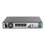 Dahua 16-канальный 1.5U PoE видеорегистратор NVR NVR4416-16P-EI