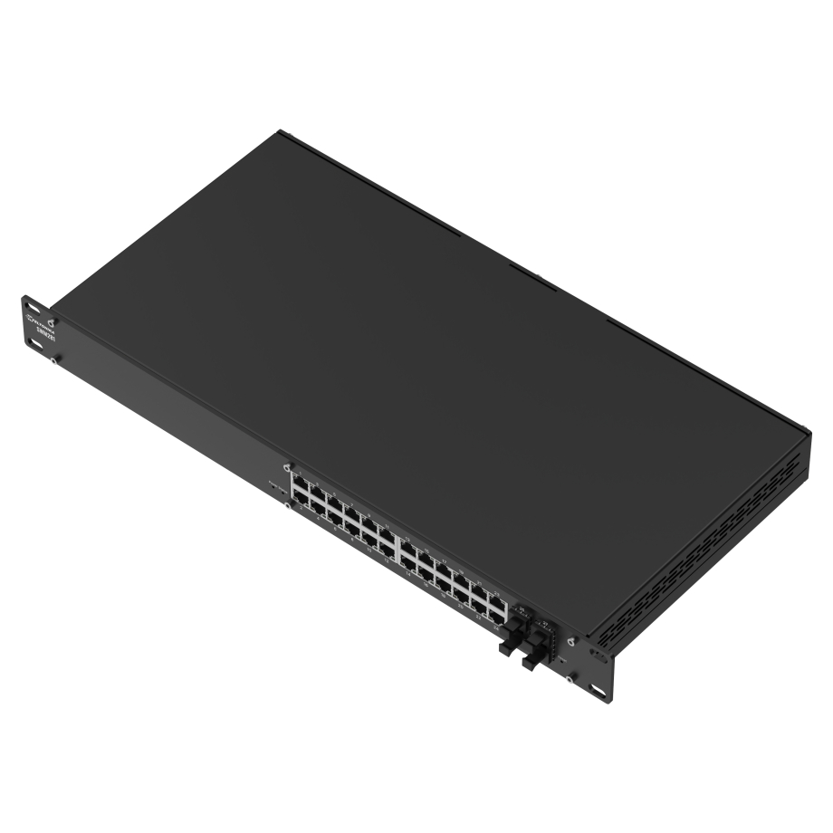 Teltonika SWM281 управляемый Ethernet коммутатор