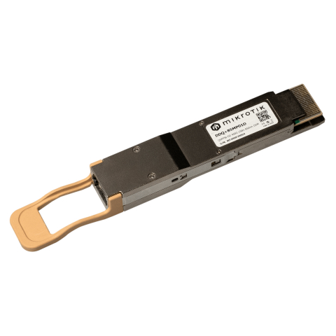 MikroTik 400G Оптический модуль QSFP-DD