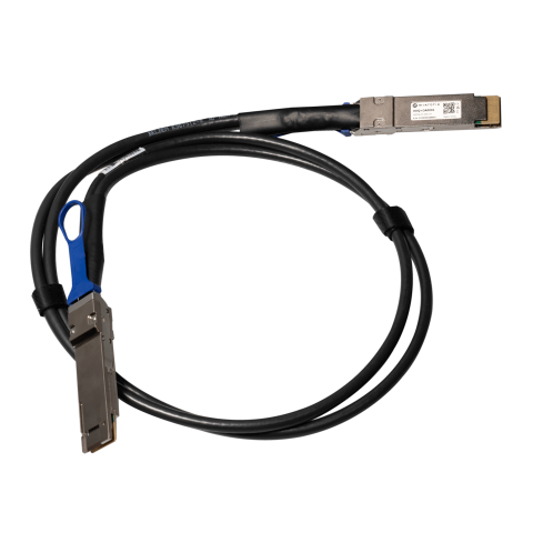 MikroTik 400G кабель прямого подключения 1м