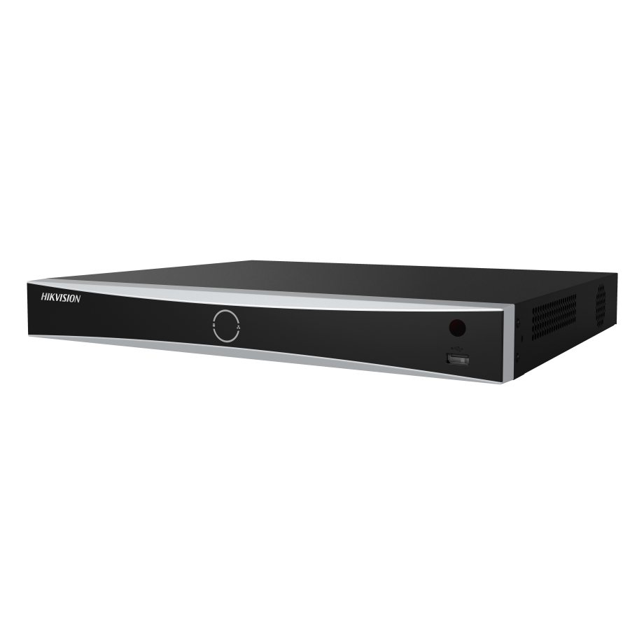 HikVision 8-канальный 1U 4K NVR DS-7608NXI-I2/S