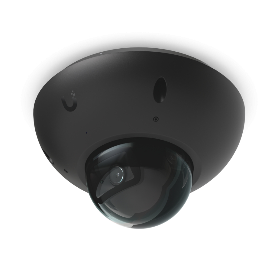 Ubiquiti камера G6 Dome, черная