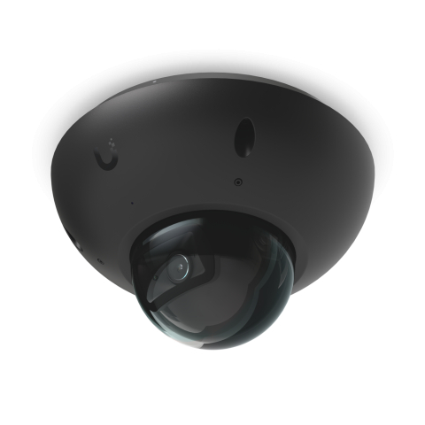 Ubiquiti камера G6 Dome, черная