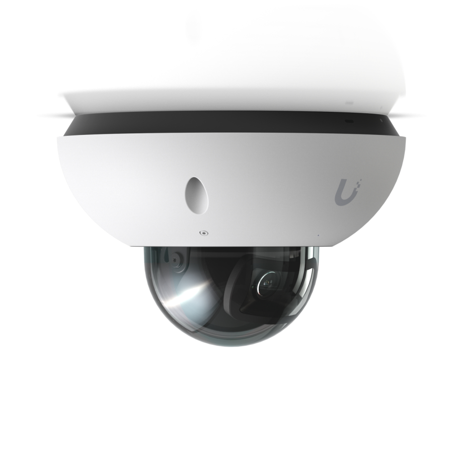 Ubiquiti камера G6 Dome, белая